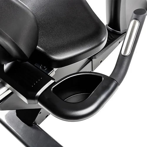 Spirit Fitness CR1000 ENT Phantom Recumbent Bike