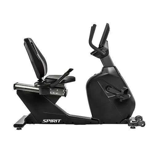 Spirit Fitness CR1000 ENT Phantom Recumbent Bike