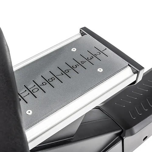 Spirit Fitness CR1000 ENT Phantom Recumbent Bike