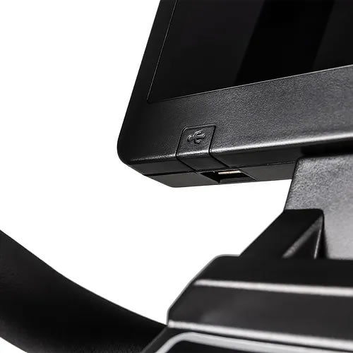 Spirit Fitness CR1000 ENT Phantom Recumbent Bike