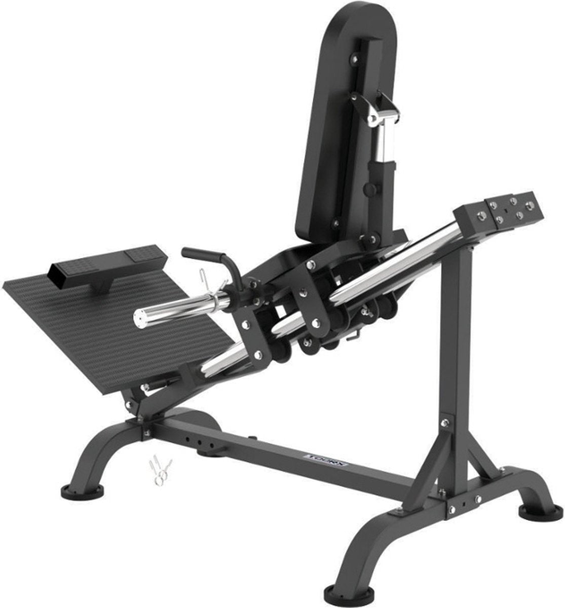 Toorx LPX-3000 Hack Squat/Calf Raise