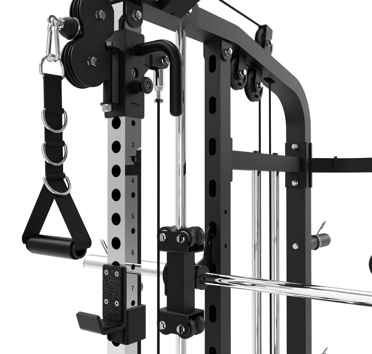 Toorx Rack ASX-4000 3-in-1 Smith Machine