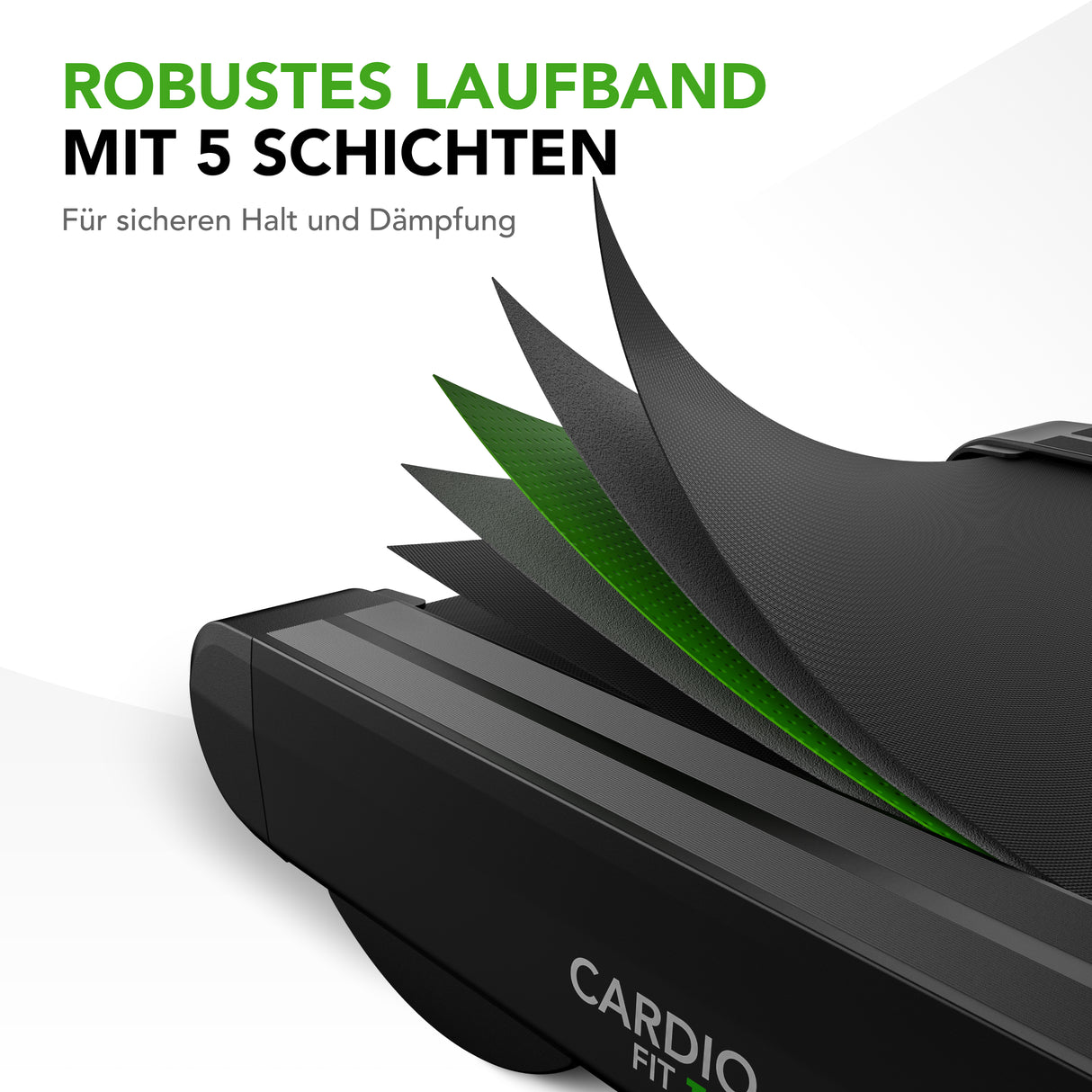 Tunturi Cardio Fit T60 Laufband