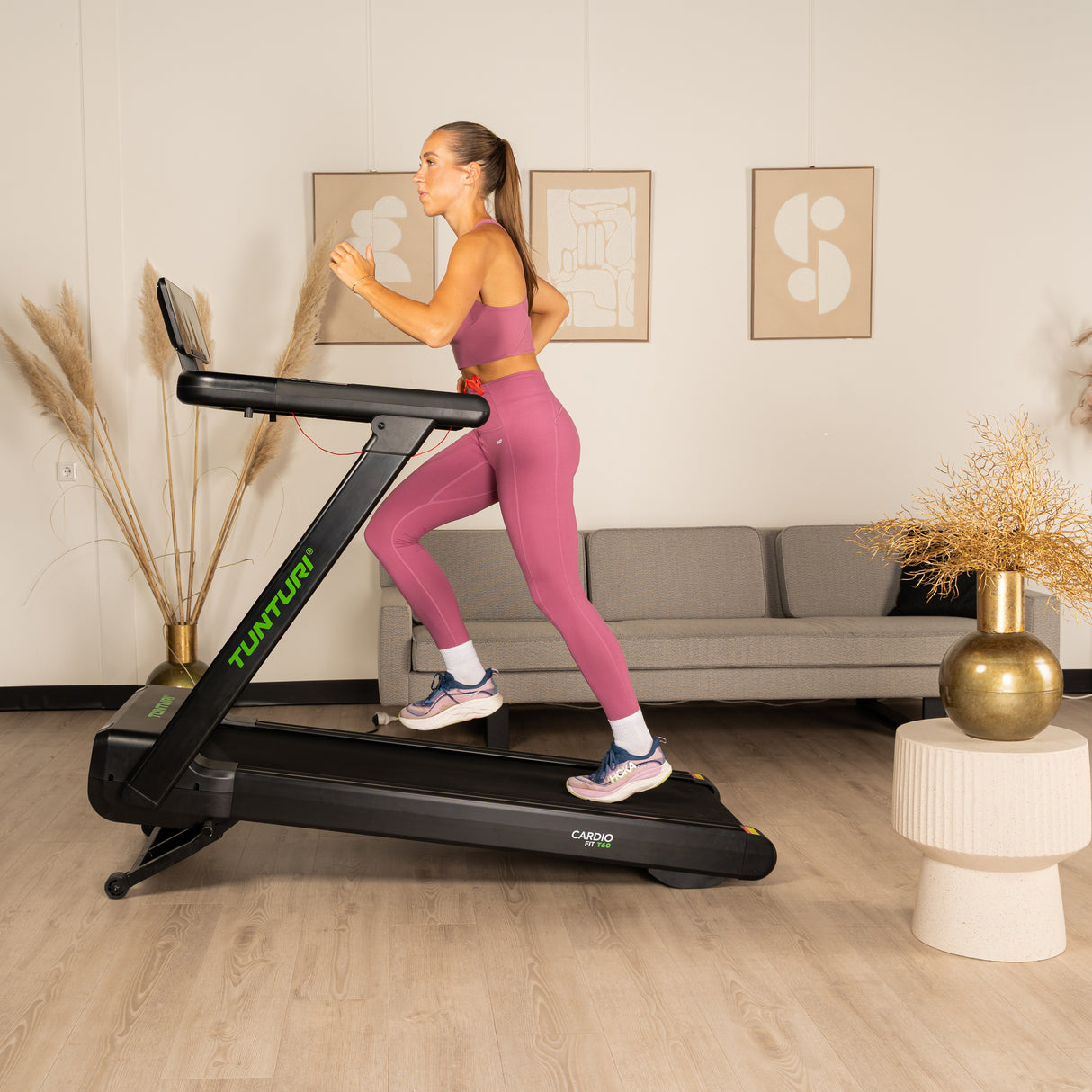 Tunturi Cardio Fit T60 Laufband