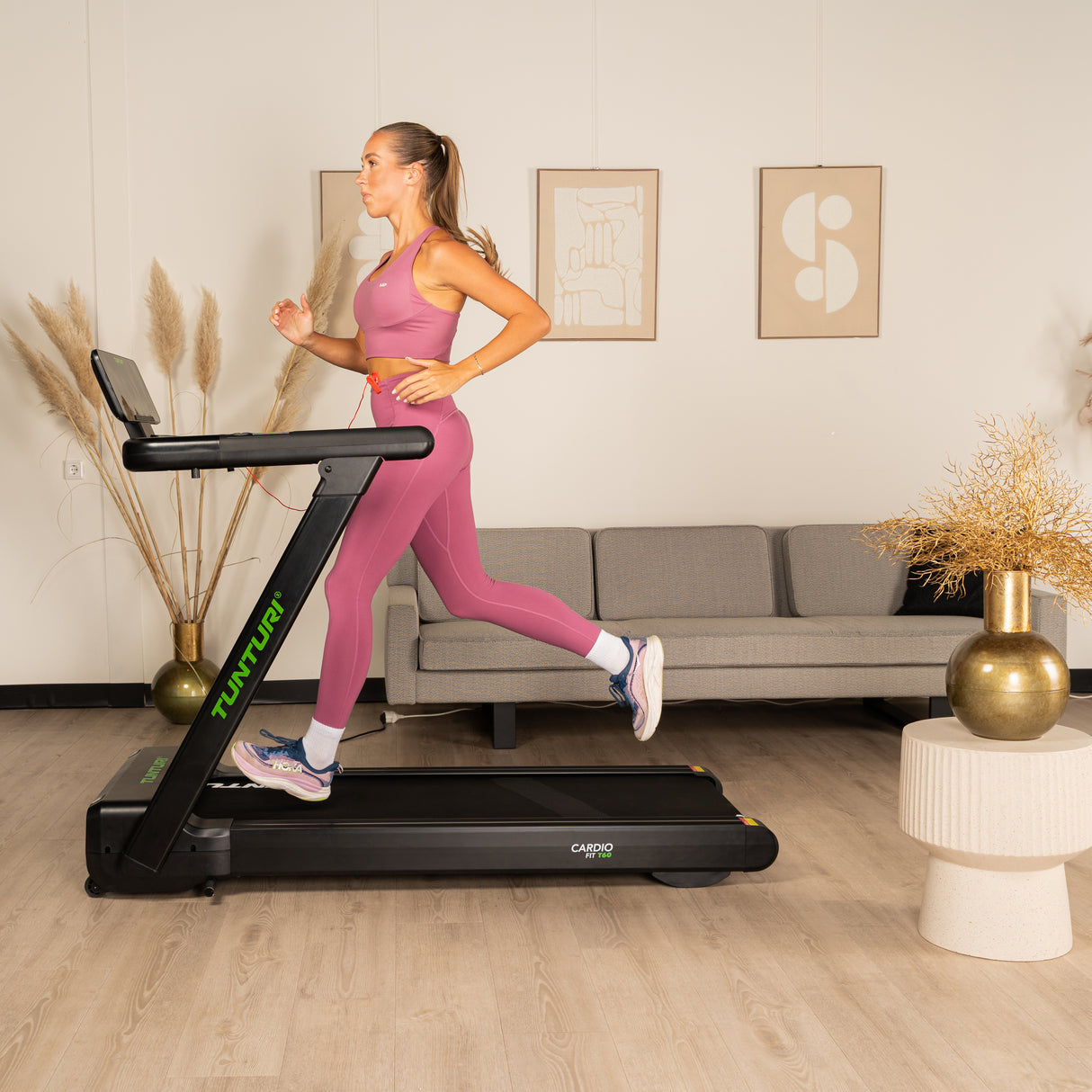 Tunturi Cardio Fit T60 Laufband