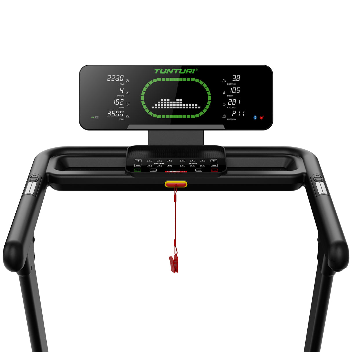 Tunturi Cardio Fit T60 Laufband