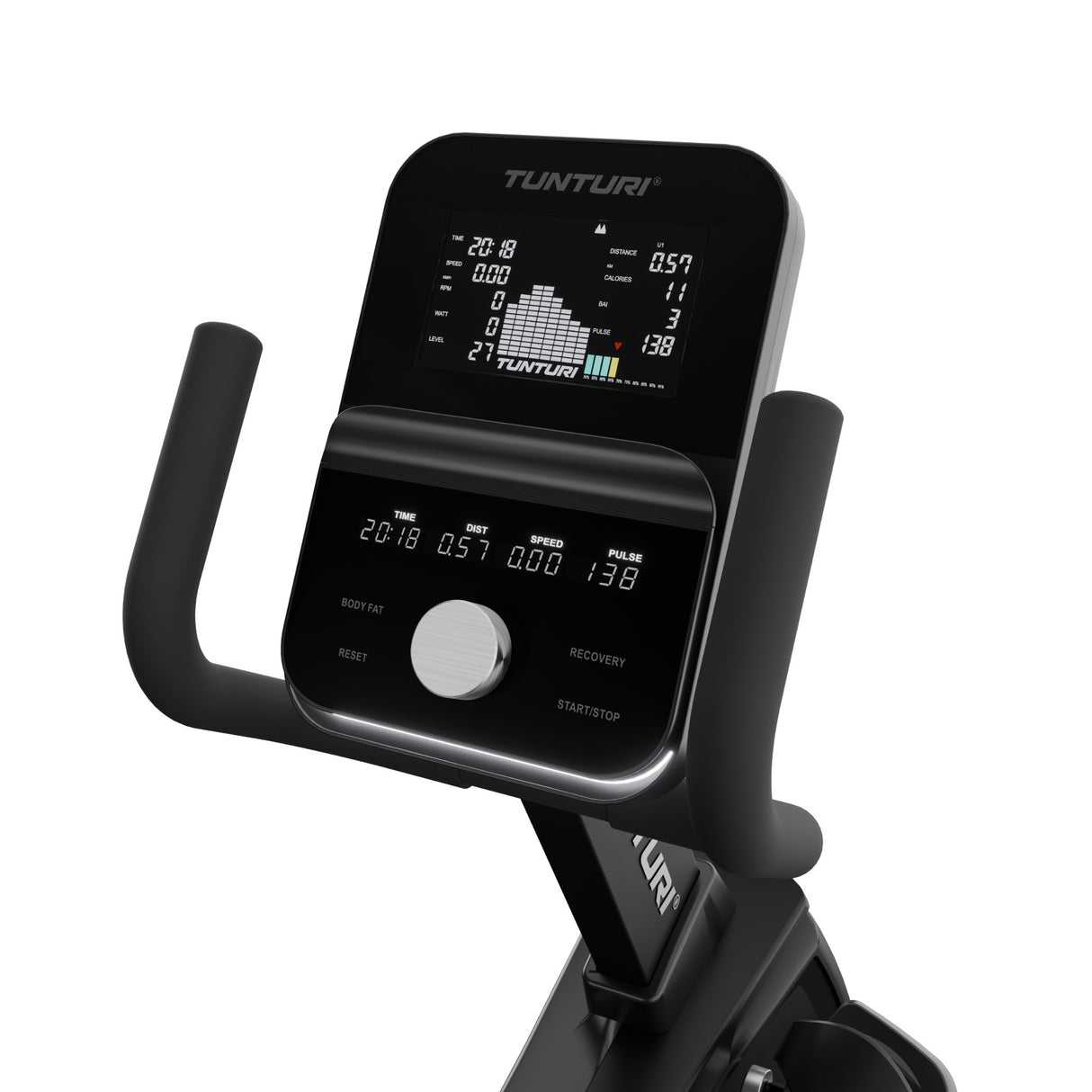 Tunturi Platinum E30-R Liegeergometer
