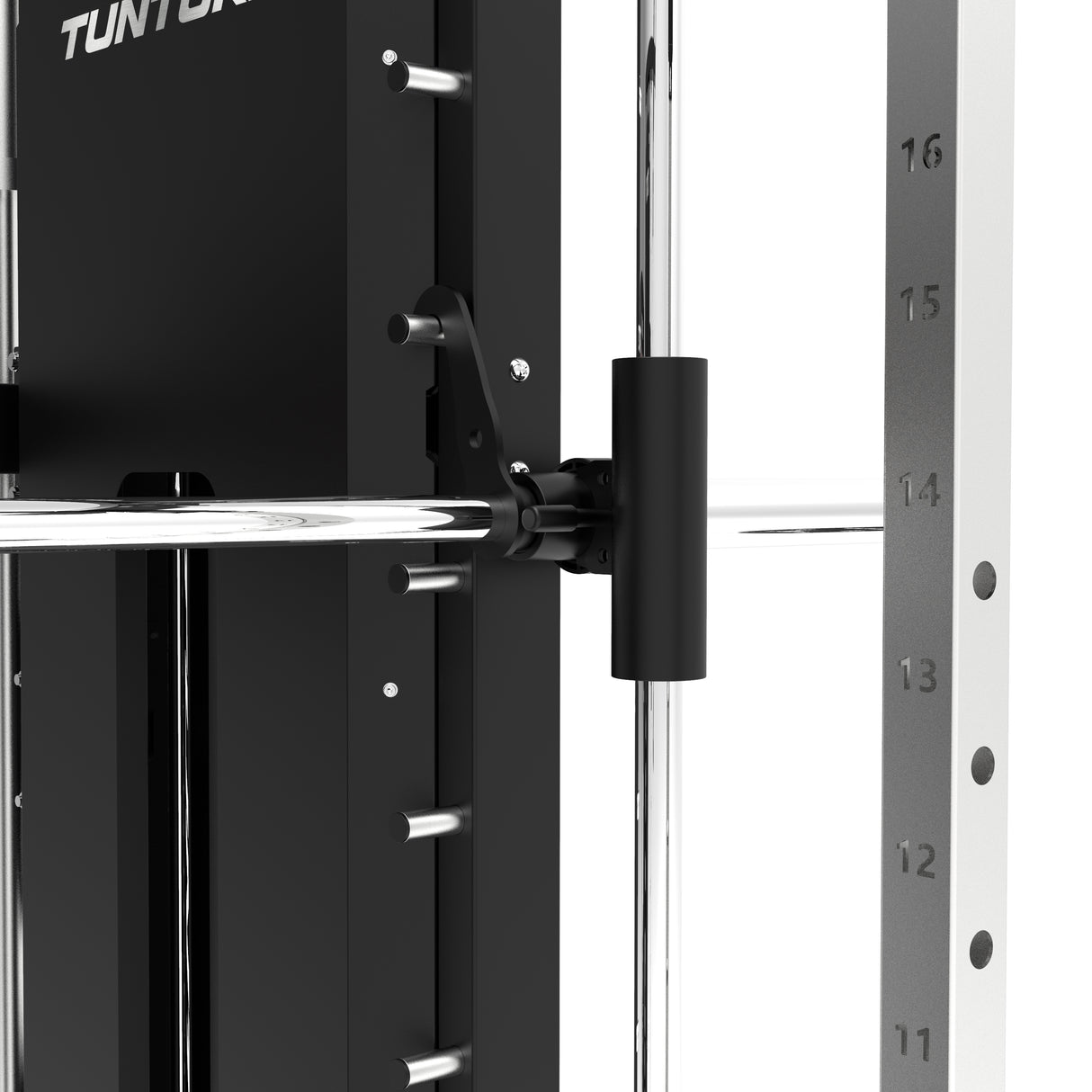 Tunturi Platinum – Full Smith/Functional Trainer – Selectorized – V-Series