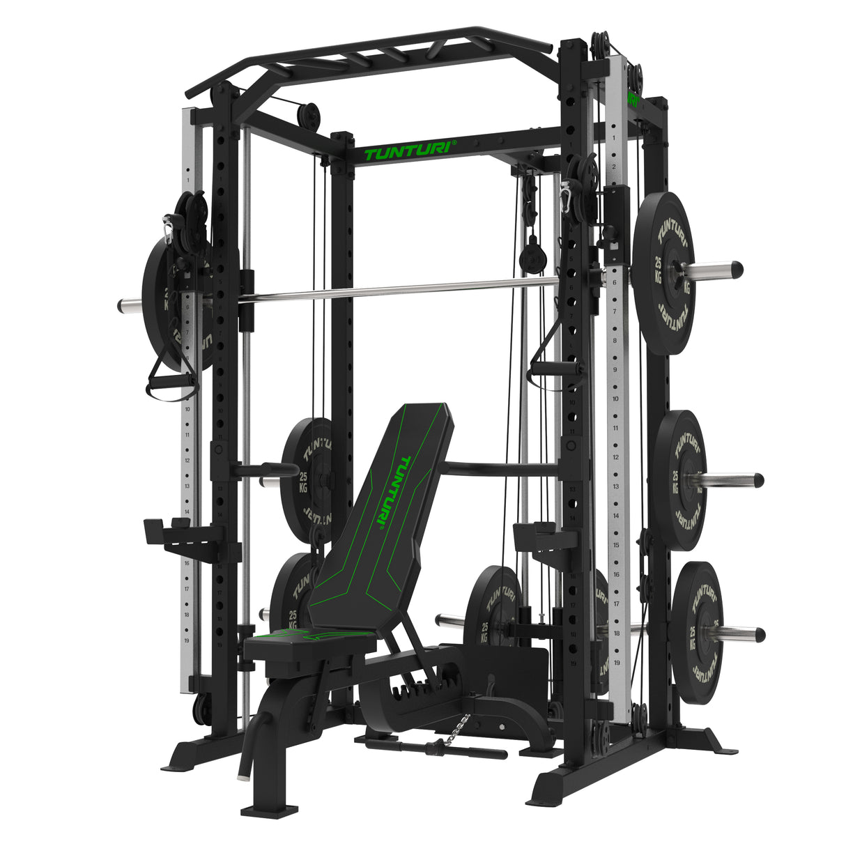 Tunturi SM90 Smith Machine