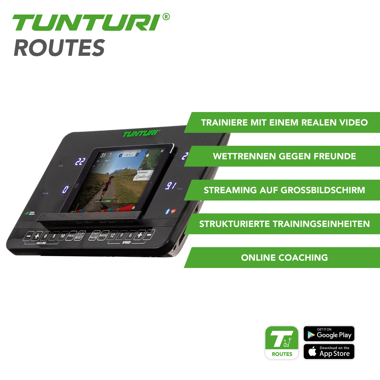 Tunturi Signature T60 Laufband