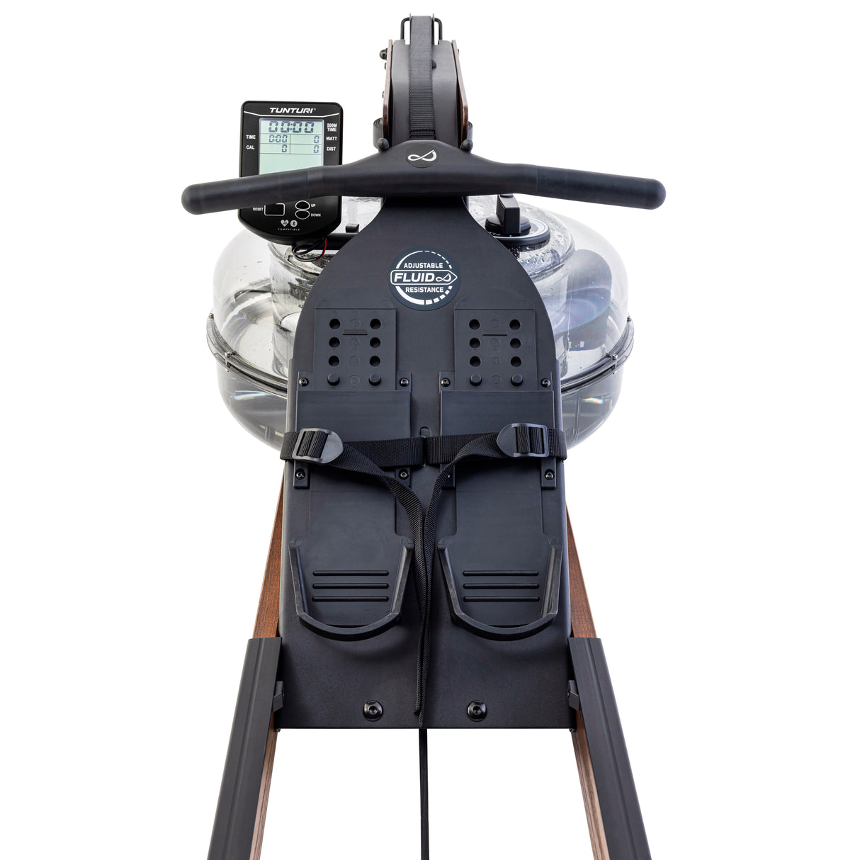 Tunturi Signature R90W Rudergerät by Fluid