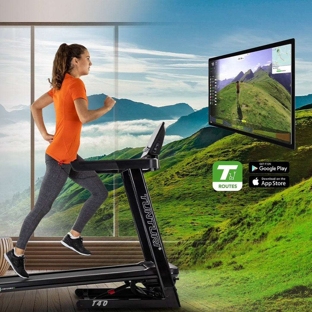 Tunturi Signature T40 Laufband