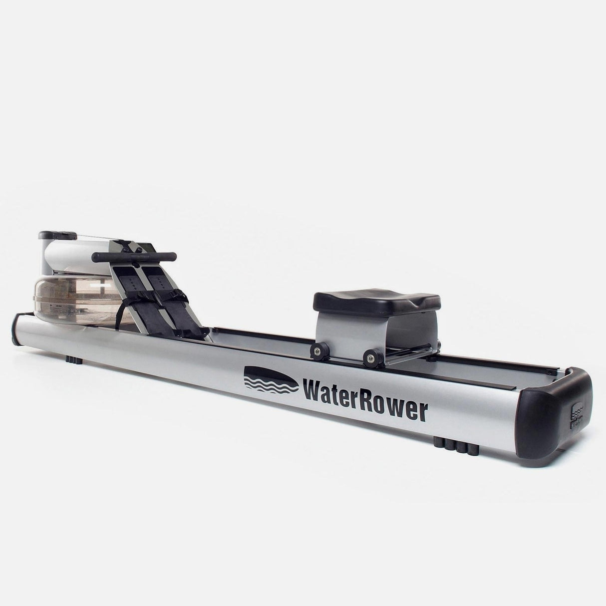 Waterrower Rudergerät M1 LoRise Aluminium