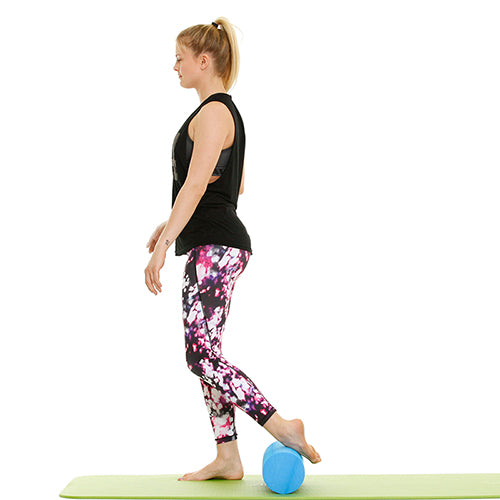 softX® Faszien-Rolle 145 Blau