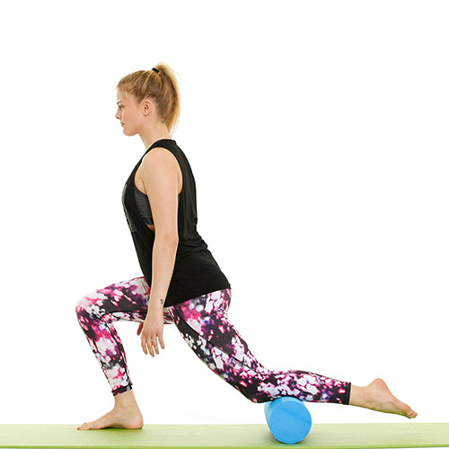 softX® Faszien-Rolle 145 Blau