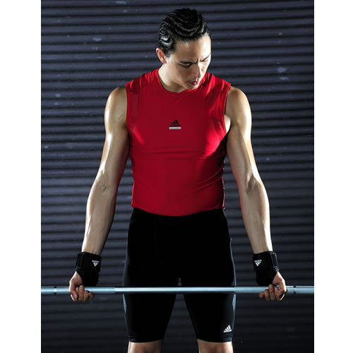 Adidas Zughilfe mit Stahlhaken - Hook Lifting Straps