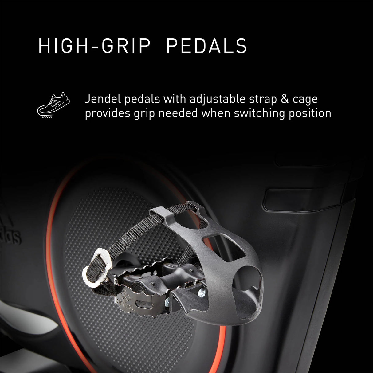 adidas C-21x Bluetooth Indoor Cycle