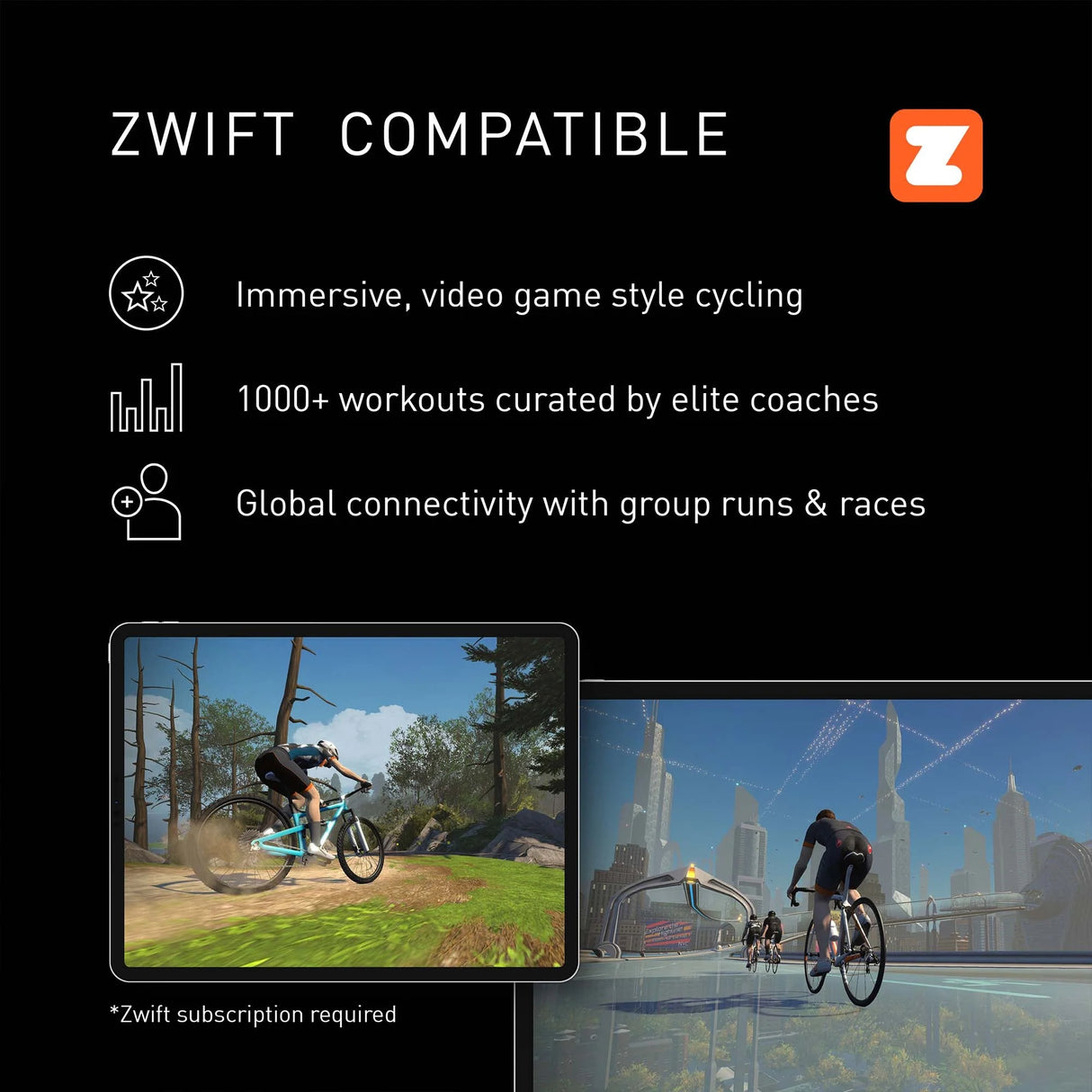 adidas C-21x Bluetooth Indoor Cycle