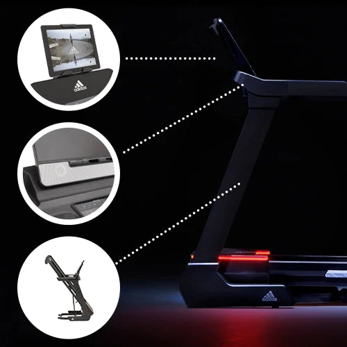 adidas T-19 Bluetooth Laufband