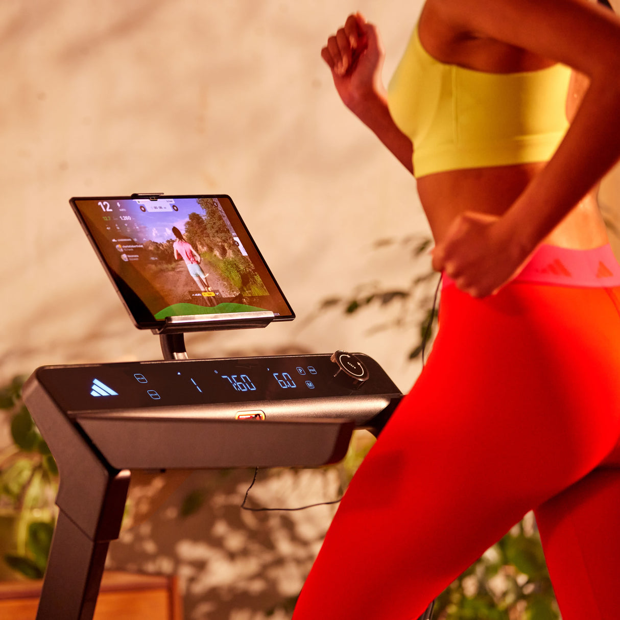 adidas Laufband T-24c Bluetooth