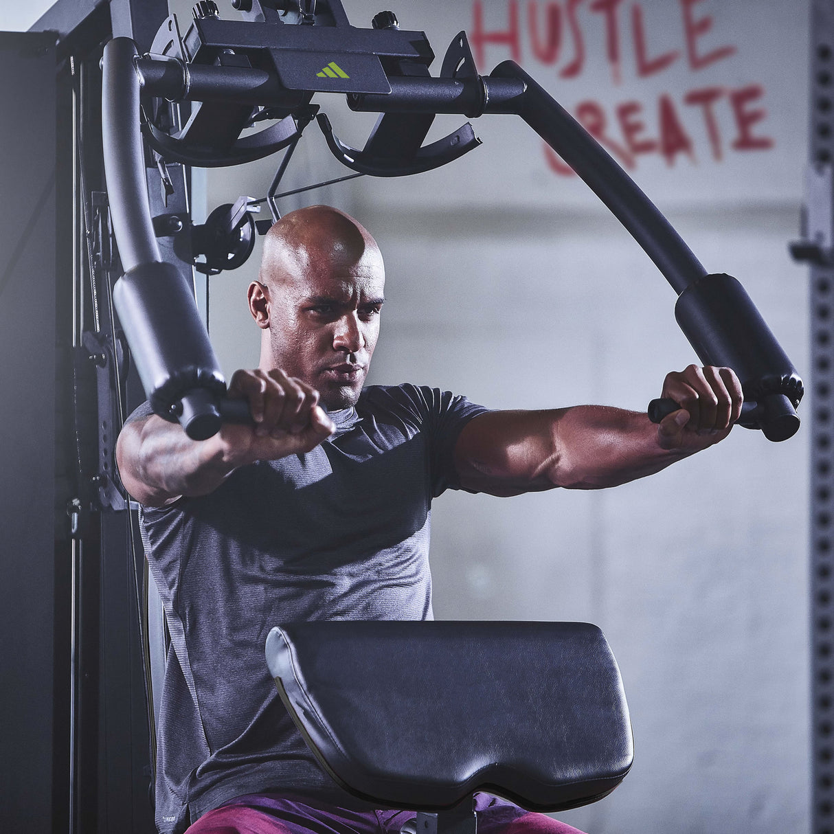 adidas Performance Home Gym Kraftstation