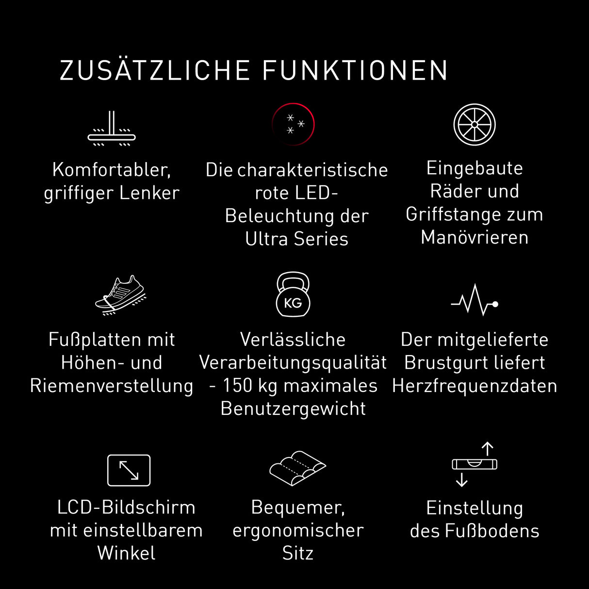 adidas R-21 Bluetooth Wasserrudergerät