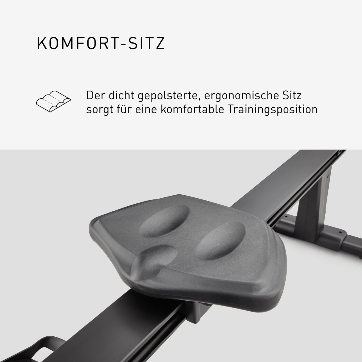 adidas R-21x Rudergerät Rower