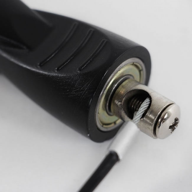 adidas Springseil PU Jump Rope 215cm Schwarz