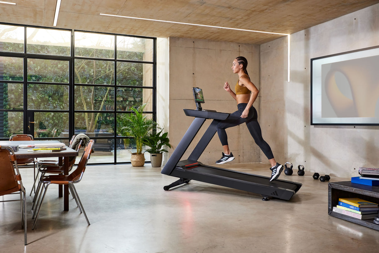 adidas T-23 Bluetooth Laufband