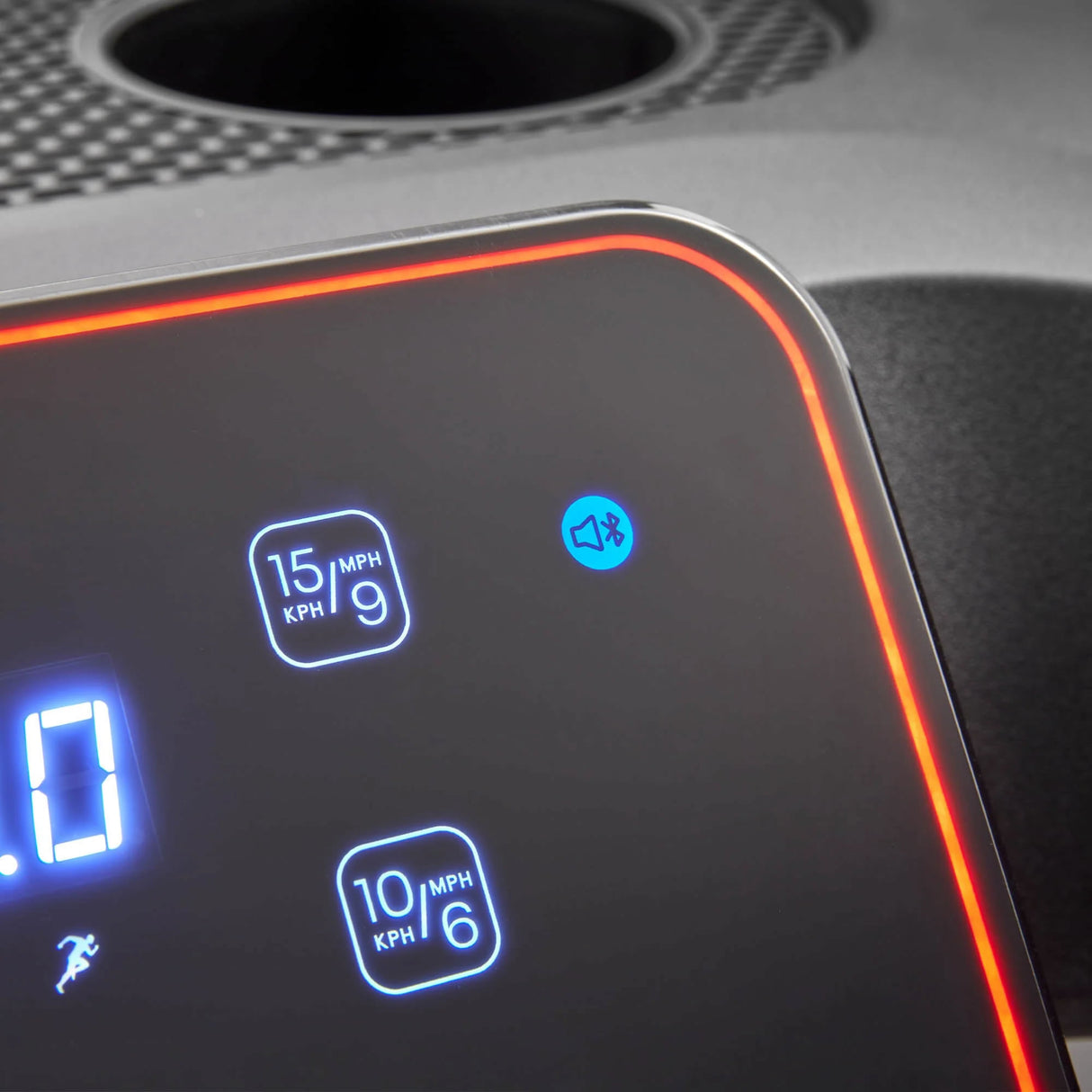 adidas T-23 Bluetooth Laufband