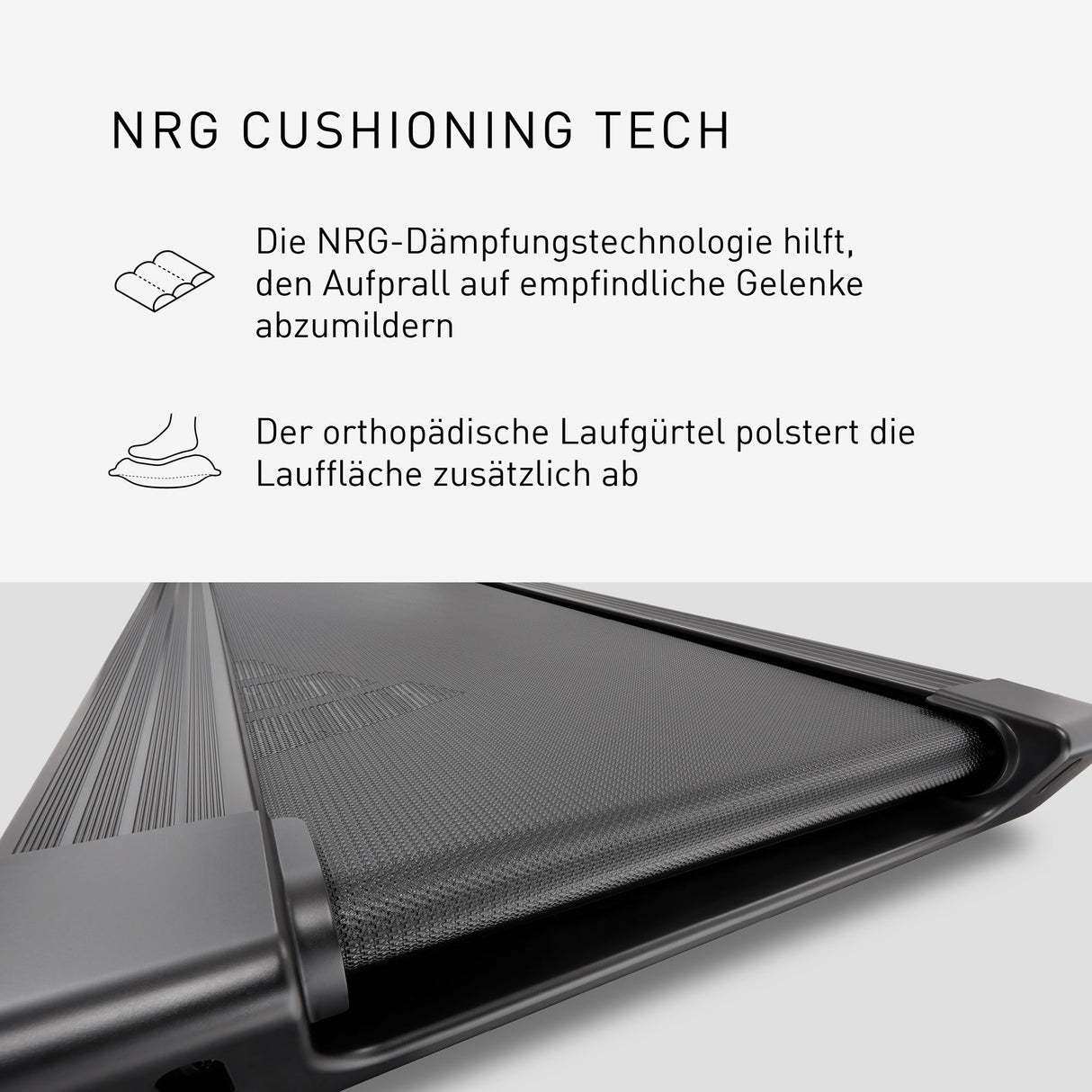 adidas T-23 Bluetooth Laufband