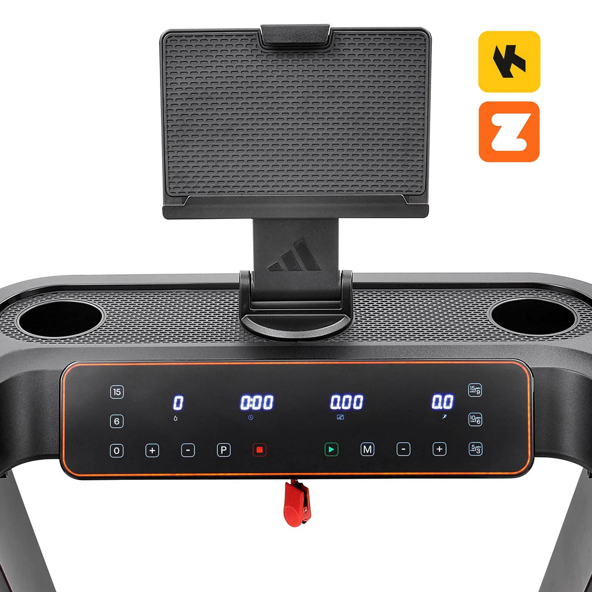 adidas T-23 Bluetooth Laufband