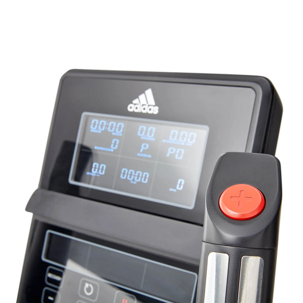 adidas X-21FD Bluetooth Ellipsentrainer