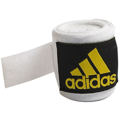 Adidas Boxing Crepe Bandage Weiss