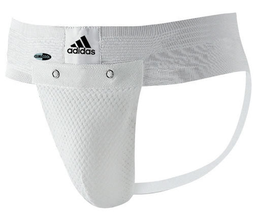 Adidas Tiefschutz/ Hodenschutz Größe XL