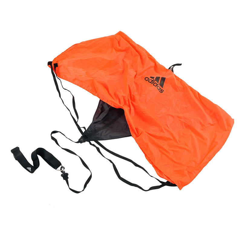 Adidas Bremsfallschirm - Resistance Parachute - Schnellstart- und Konditionstrainer