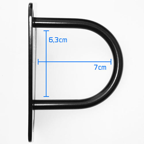 aerobis Blackthorn Rope Mount Wandbefestigung