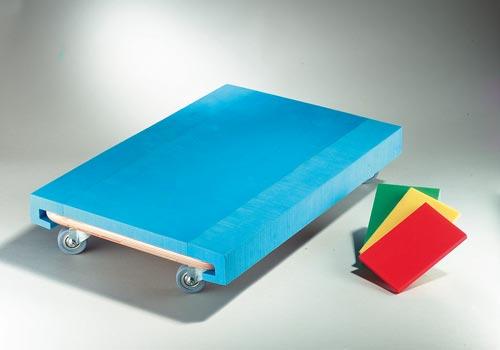 Airex softX Rollbrettpolsterung