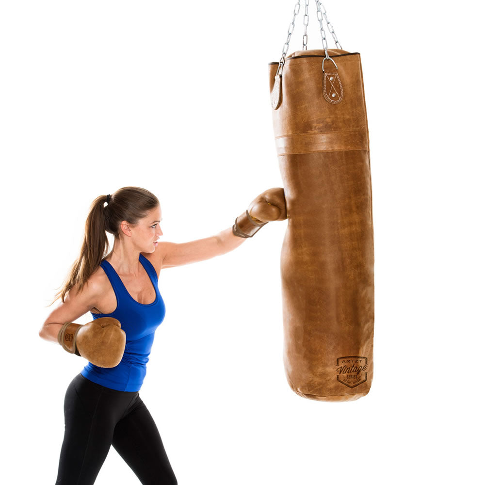 ARTZT Vintage Series Boxsack inkl. Kette