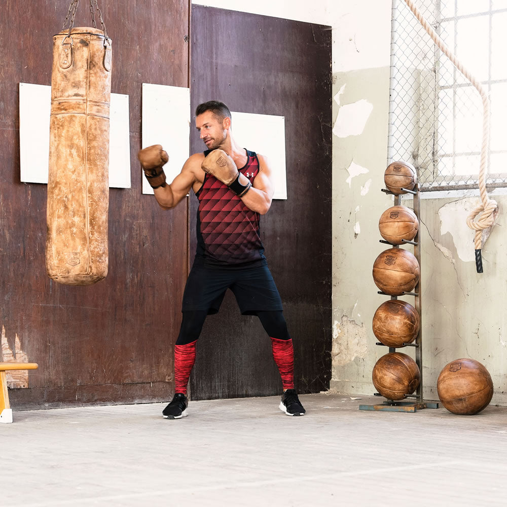 ARTZT Vintage Series Boxsack inkl. Kette