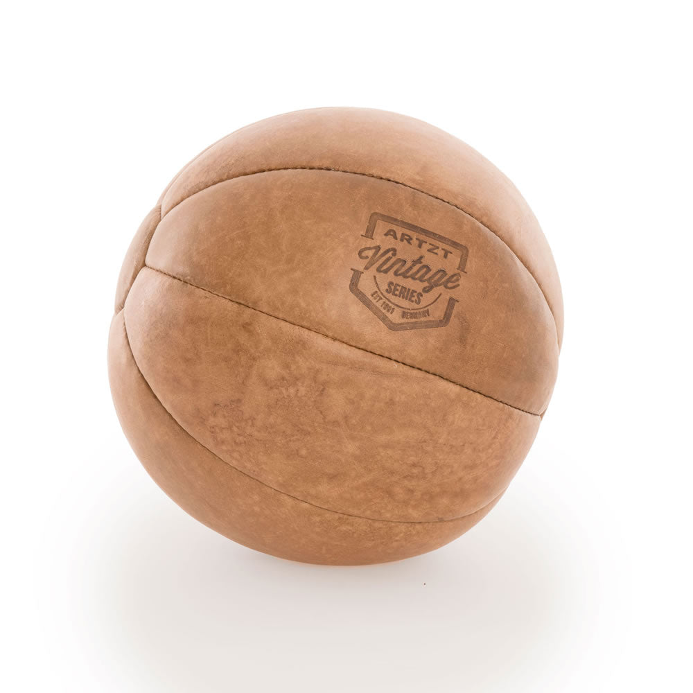ARTZT Vintage Series Medizinball 3kg