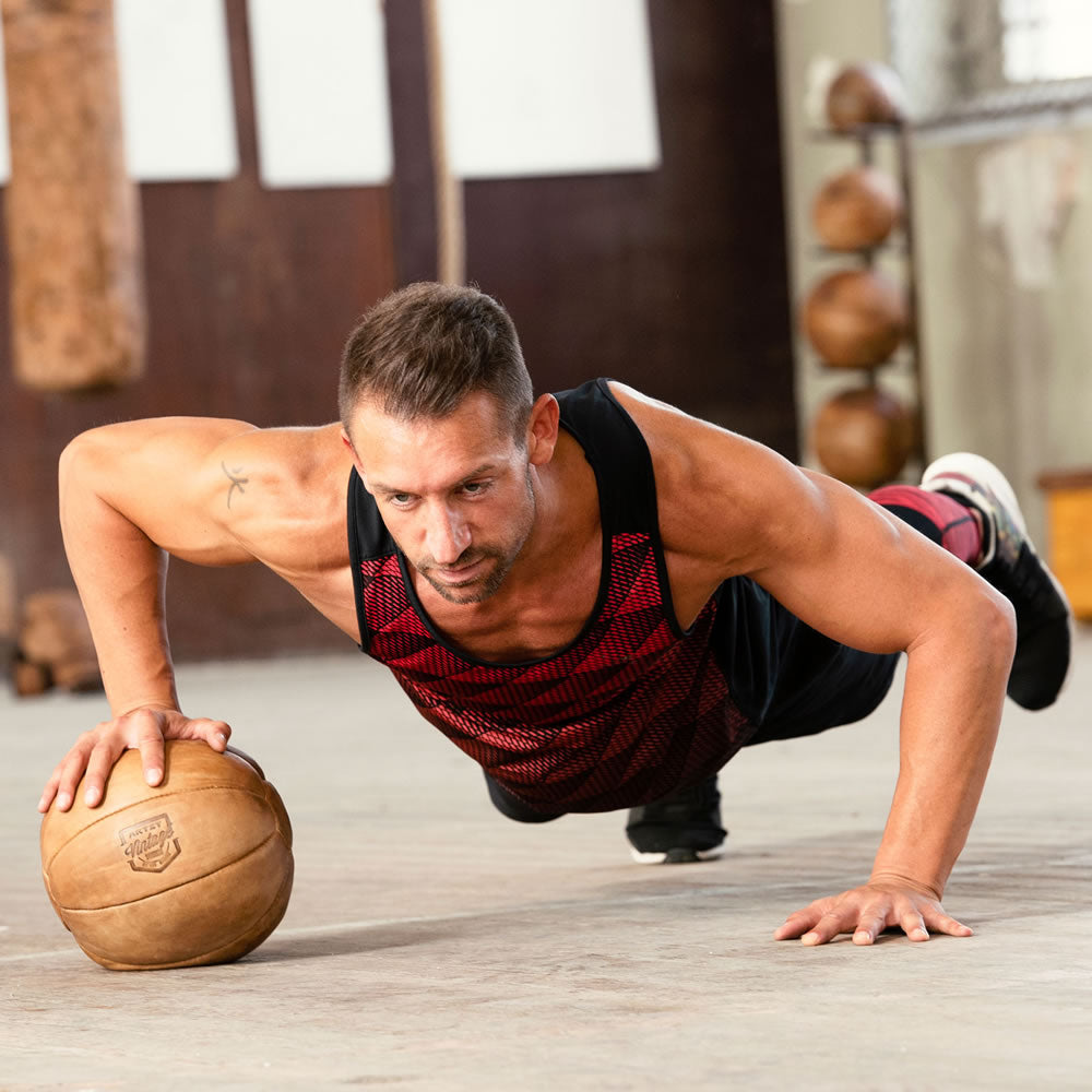 ARTZT Vintage Series Medizinball 1kg