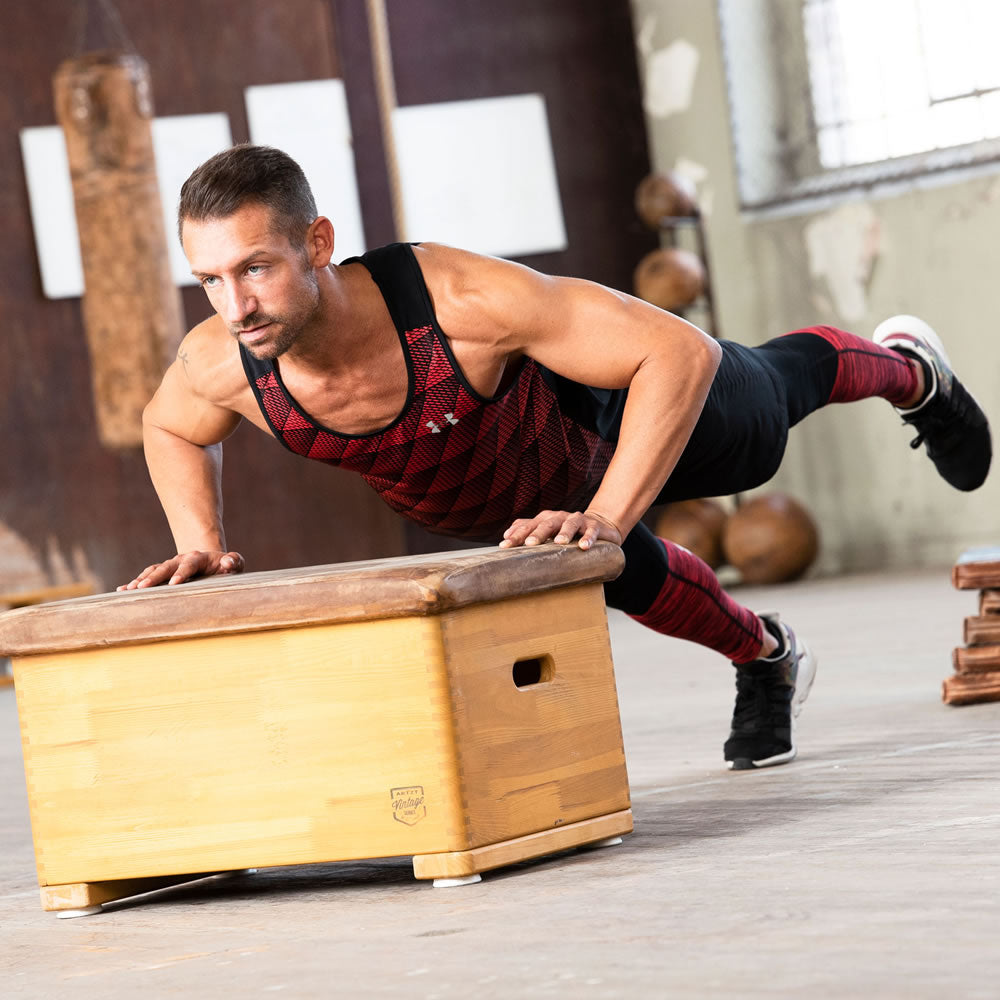 ARTZT Vintage Series Sprungkasten