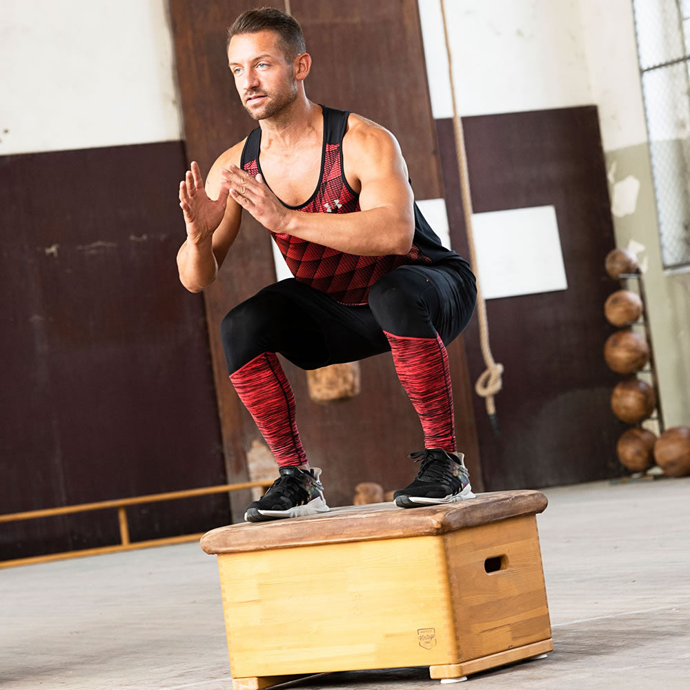 ARTZT Vintage Series Sprungkasten