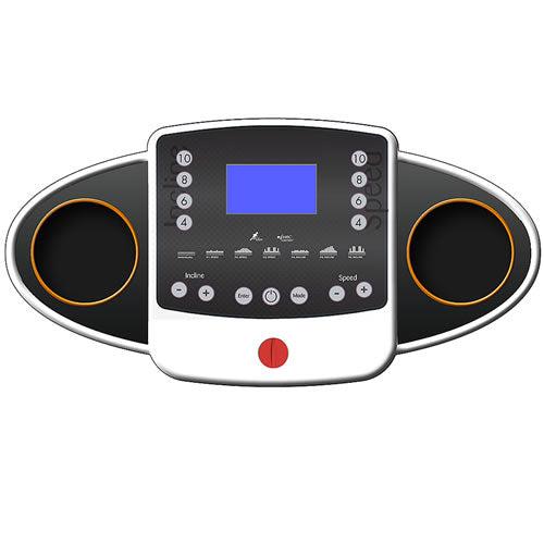 Bremshey Laufband RN2