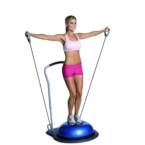 BOSU 3D System + BOSU Balance Trainer Pro