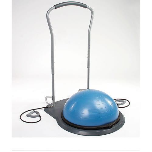 BOSU 3D System + BOSU Balance Trainer Pro