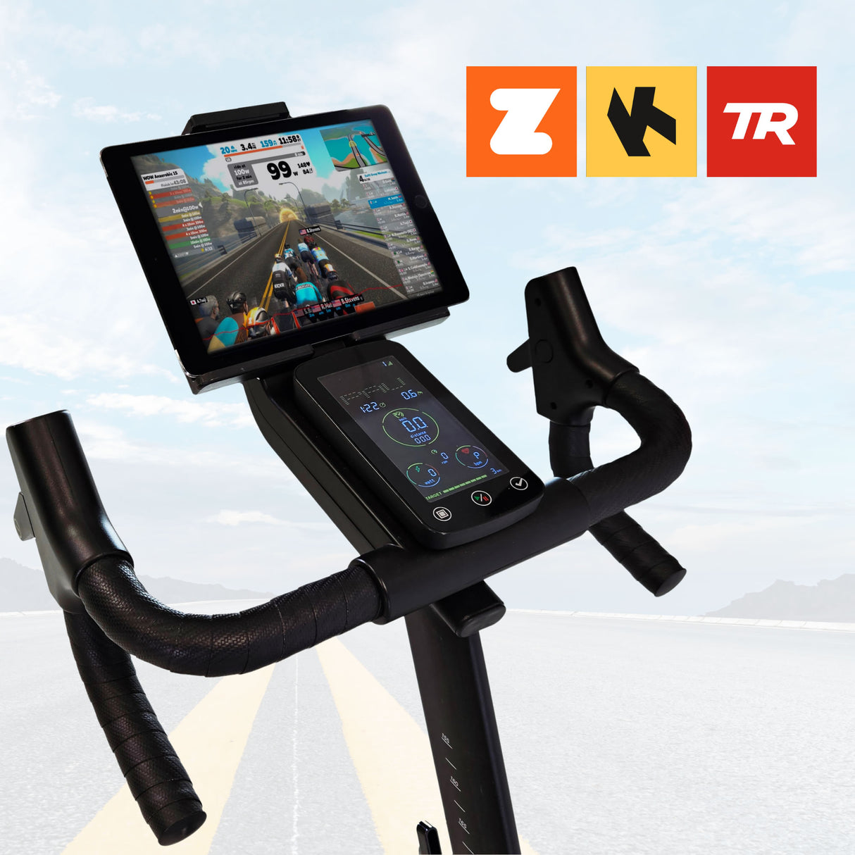 BH Fitness Lyon Climber Indoor Bike H9117