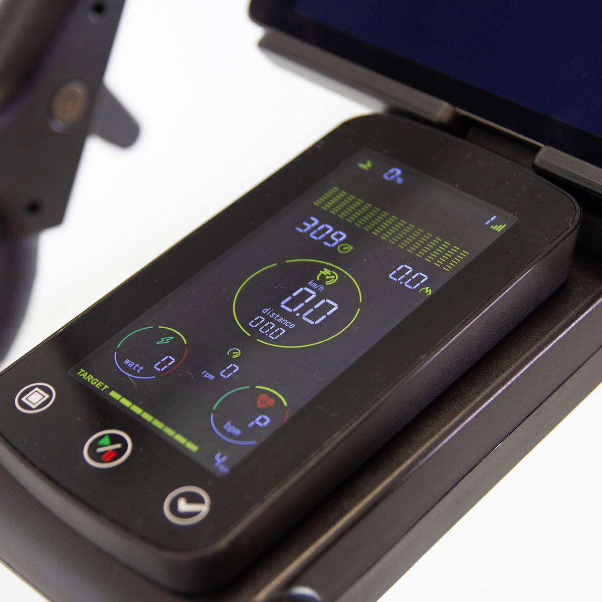 BH Fitness Lyon Climber Indoor Bike H9117