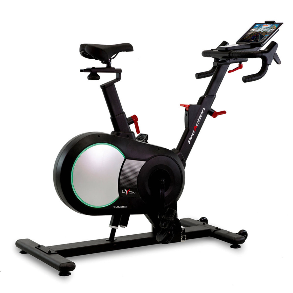 BH Fitness Lyon Climber Indoor Bike H9117